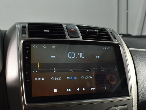 Toyota Corolla X (E140 E150) с пробегом 2010 года, цена 799 999 рублей, 227390 км, седан, Автокод Объявления