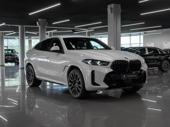 BMW X6 III (G06) Рестайлинг с пробегом 2023 года, цена 11 300 000 рублей, 40419 км, внедорожник, Автокод Объявления