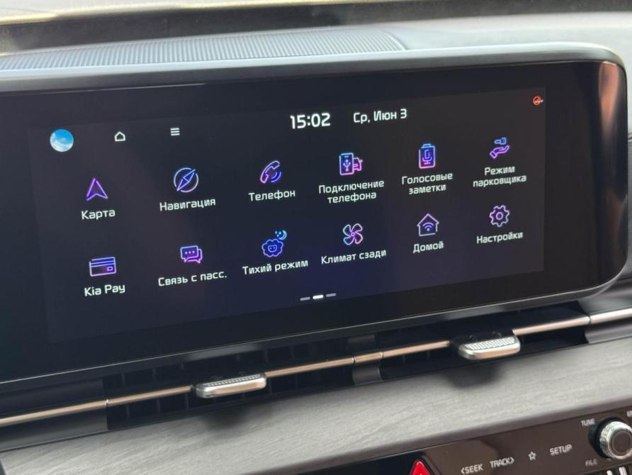 Kia Carnival IV Кропоткин  - изображение 27