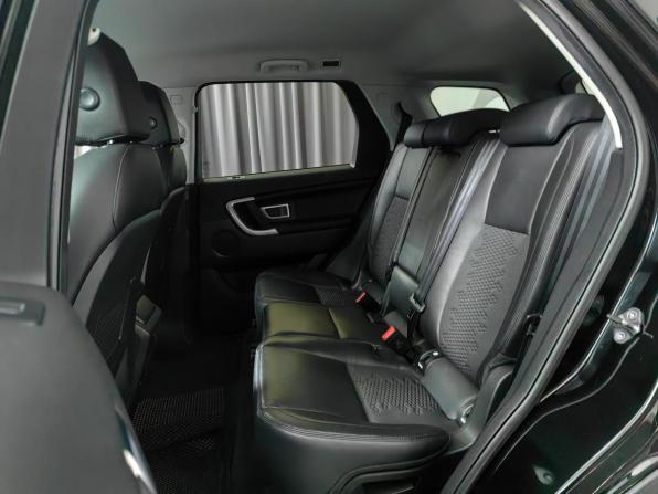 Land Rover Discovery Sport I с пробегом 2018 года, цена 2 333 000 рублей, 157051 км, внедорожник, Автокод Объявления