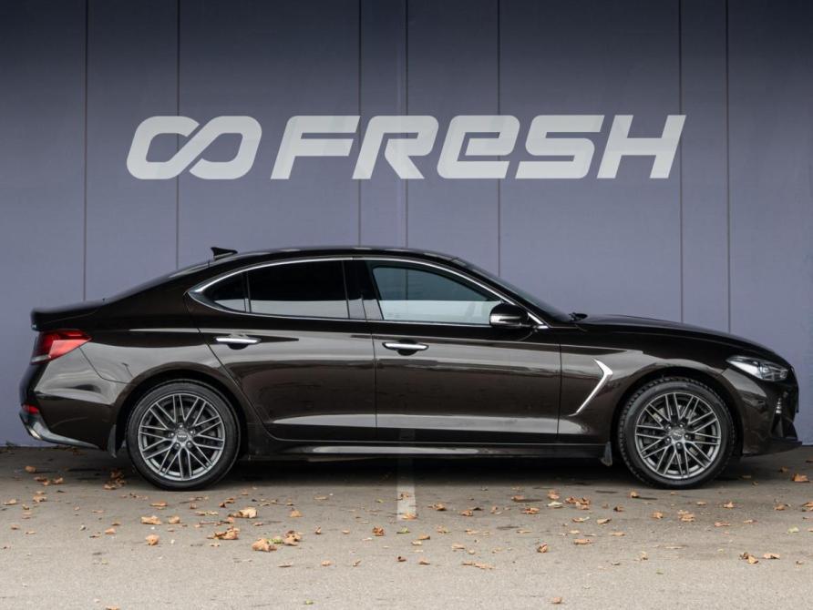 Genesis G70 I Краснодар  - изображение 5