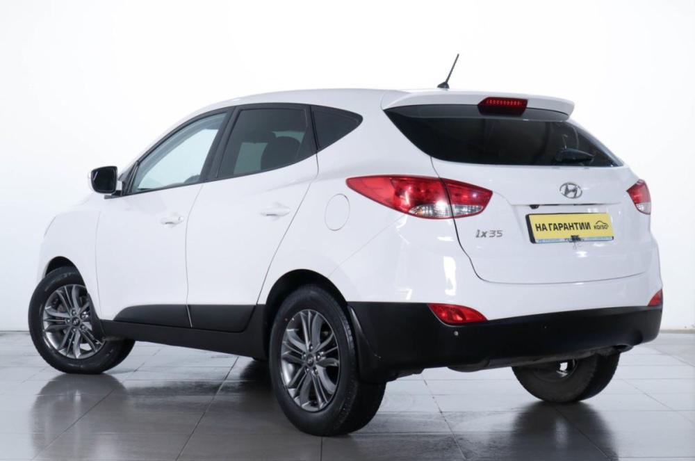 Hyundai ix35 I Рестайлинг Челябинск  - изображение 5