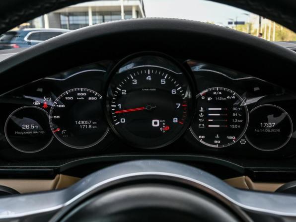 Porsche Cayenne III с пробегом 2018 года, цена 5 100 000 рублей, 143047 км, внедорожник, Автокод Объявления