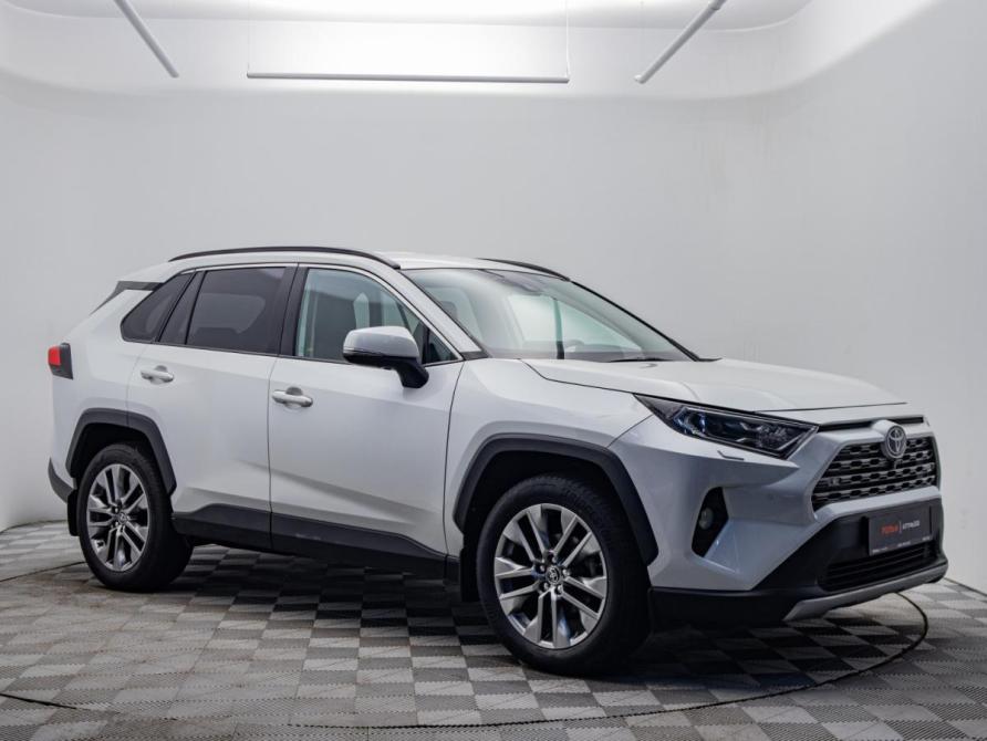 Toyota RAV4 V (XA50) Москва  - изображение 8
