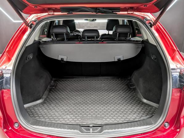 Mazda CX-5 II с пробегом 2019 года, цена 2 650 000 рублей, 86900 км, внедорожник, Автокод Объявления