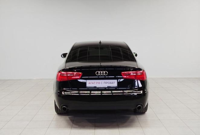 Audi A6 IV (C7) с пробегом 2012 года, цена 1 550 000 рублей, 172507 км, седан, Автокод Объявления