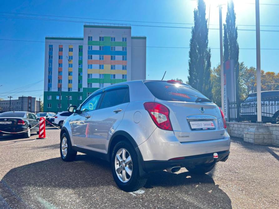 SsangYong Actyon II Рестайлинг Стерлитамак  - изображение 4