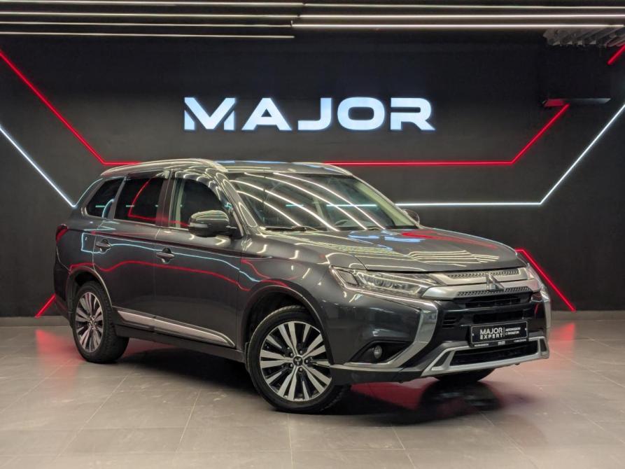 Mitsubishi Outlander III Рестайлинг 3 Москва  - изображение 28