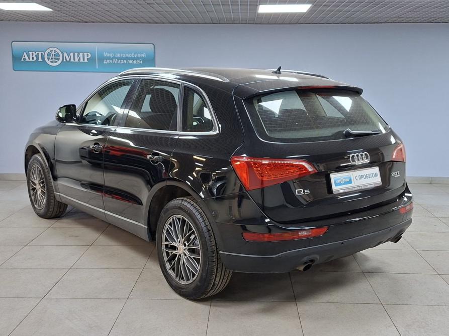 Audi Q5 I (8R) Москва  - изображение 7
