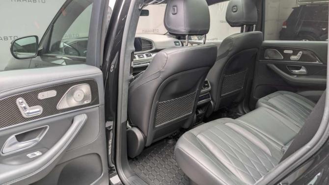 Mercedes-Benz GLS AMG II (X167) с пробегом 2021 года, цена 12 990 000 рублей, 54007 км, внедорожник, Автокод Объявления