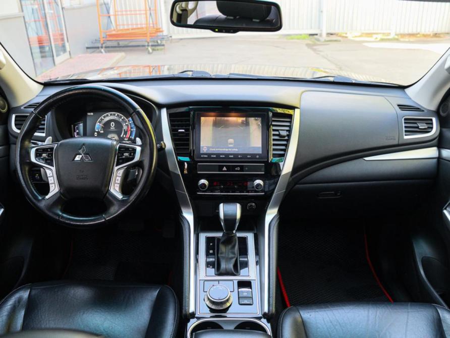 Mitsubishi Montero Sport III Рестайлинг Москва  - изображение 10