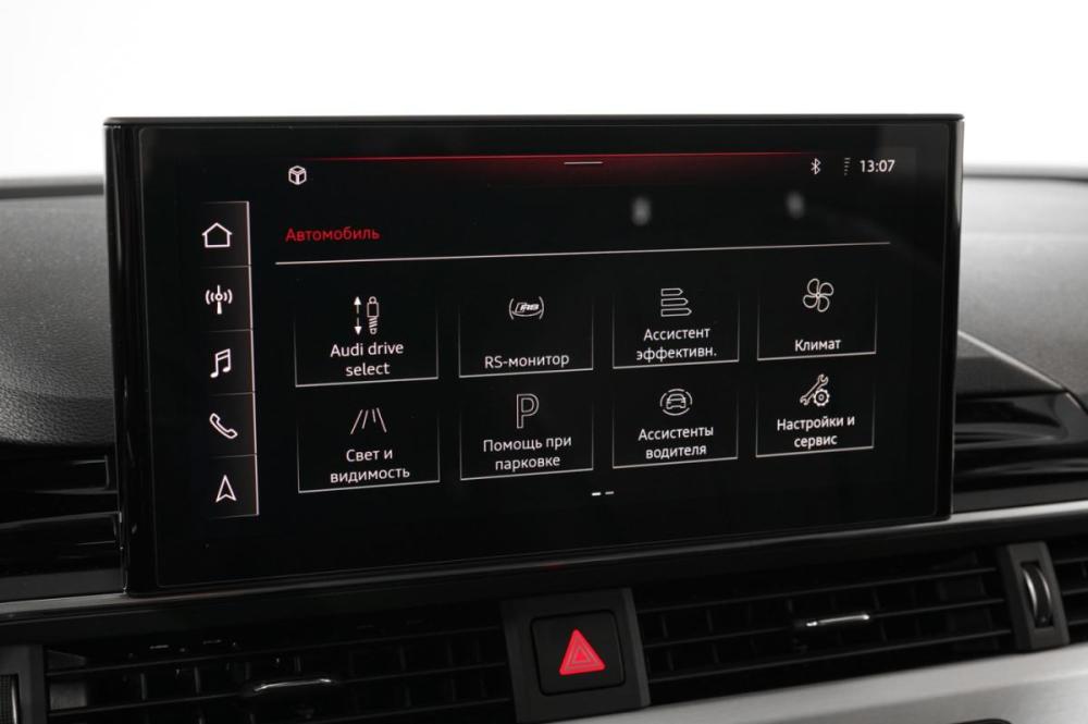 Audi A5 II (F5) Рестайлинг Москва  - изображение 17