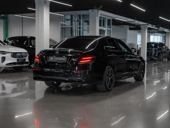 Mercedes-Benz E-Класс V (W213 S213 C238) с пробегом 2019 года, цена 3 370 000 рублей, 143552 км, седан, Автокод Объявления