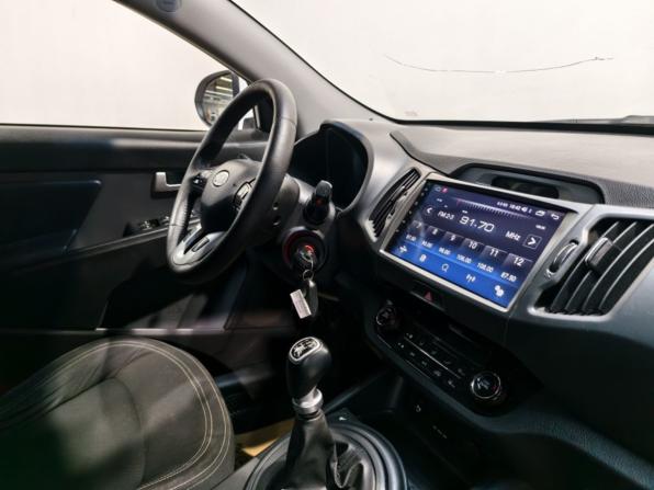 Kia Sportage III с пробегом 2012 года, цена 1 109 000 рублей, 202234 км, внедорожник, Автокод Объявления