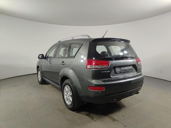 Citroen C-Crosser с пробегом 2009 года, цена 990 000 рублей, 172000 км, внедорожник, Автокод Объявления