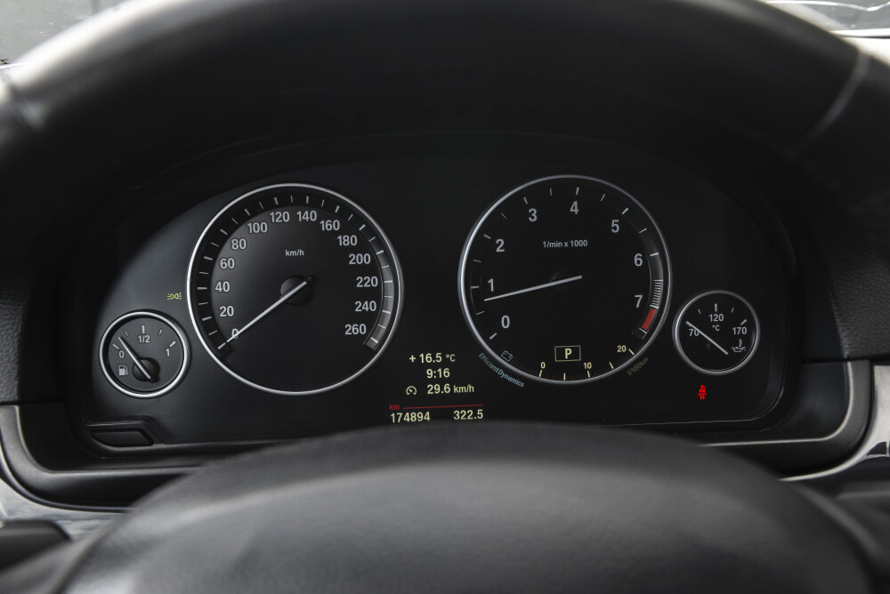 BMW 5 серии VI (F10/F11/F07) Рестайлинг Казань  - изображение 12