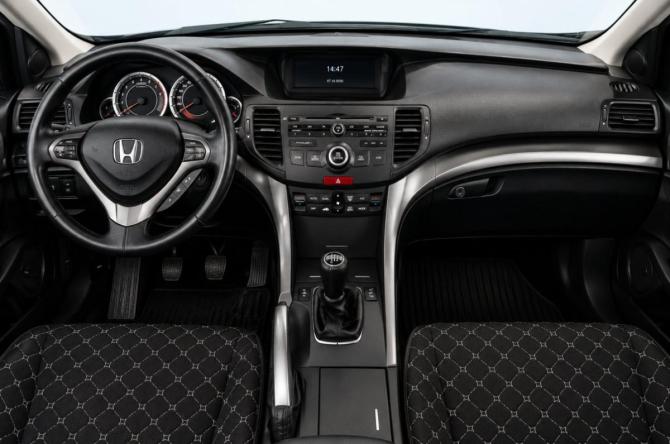 Honda Accord VIII с пробегом 2008 года, цена 829 000 рублей, 206000 км, седан, Автокод Объявления