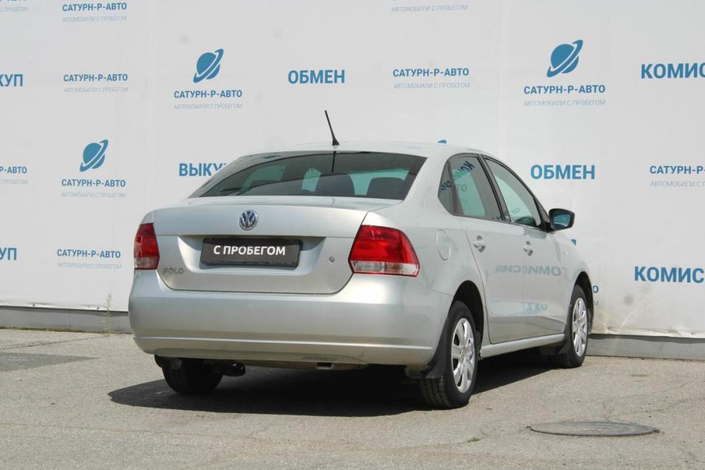 Volkswagen Polo V Пермь  - изображение 5