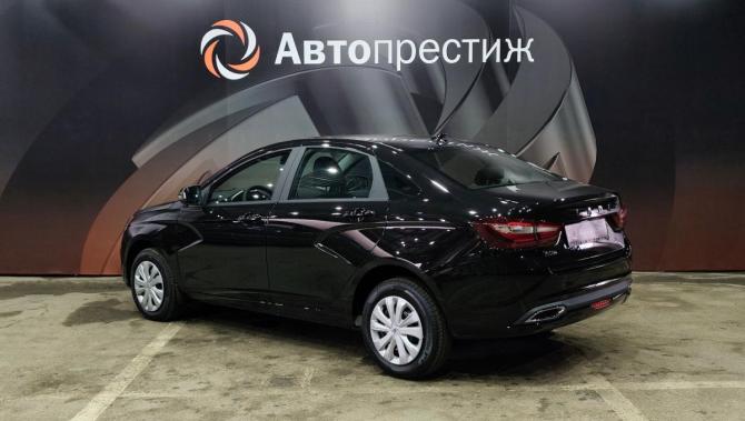 Lada (ВАЗ) Vesta I Рестайлинг (NG) с пробегом 2026 года, цена 1 600 000 рублей, 8 км, седан, Автокод Объявления