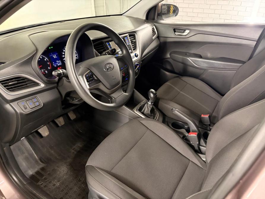 Hyundai Solaris II Екатеринбург  - изображение 9