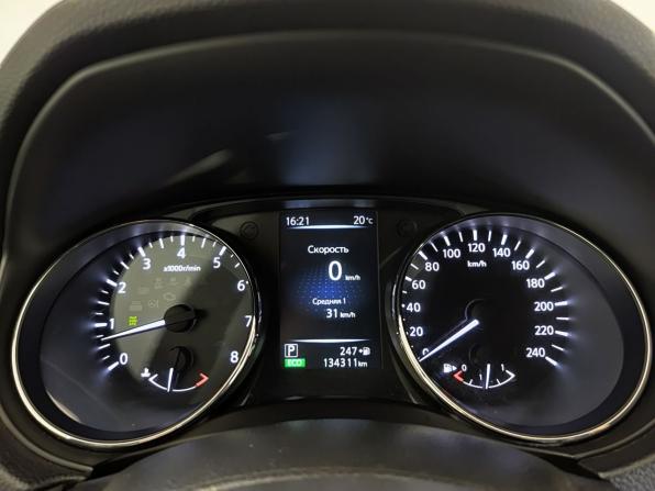 Nissan Qashqai II с пробегом 2015 года, цена 1 650 000 рублей, 134251 км, внедорожник, Автокод Объявления
