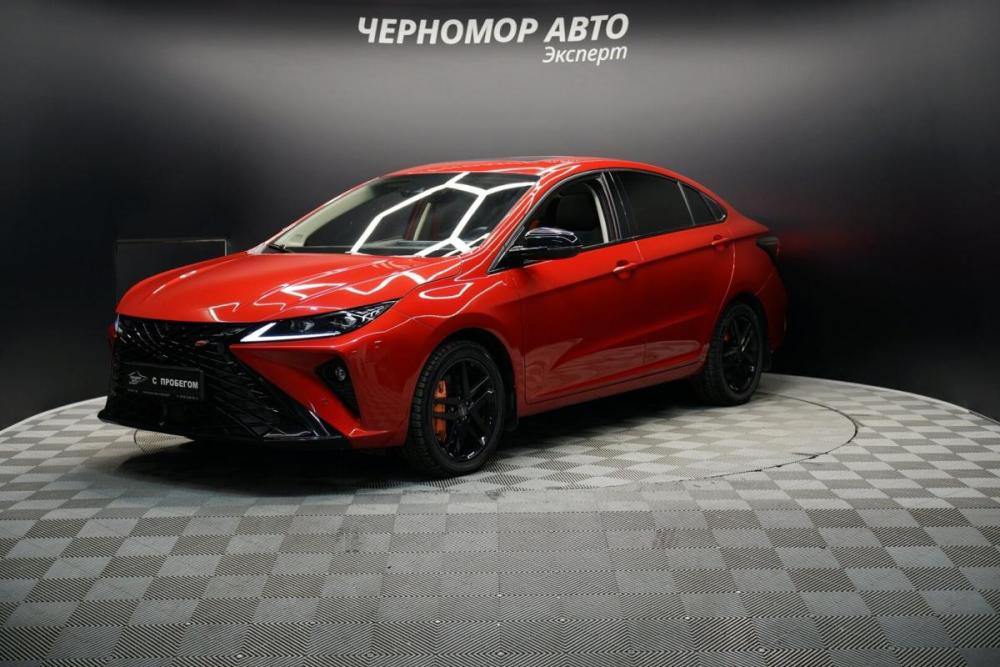 Omoda S5 GT Крым  - изображение 1