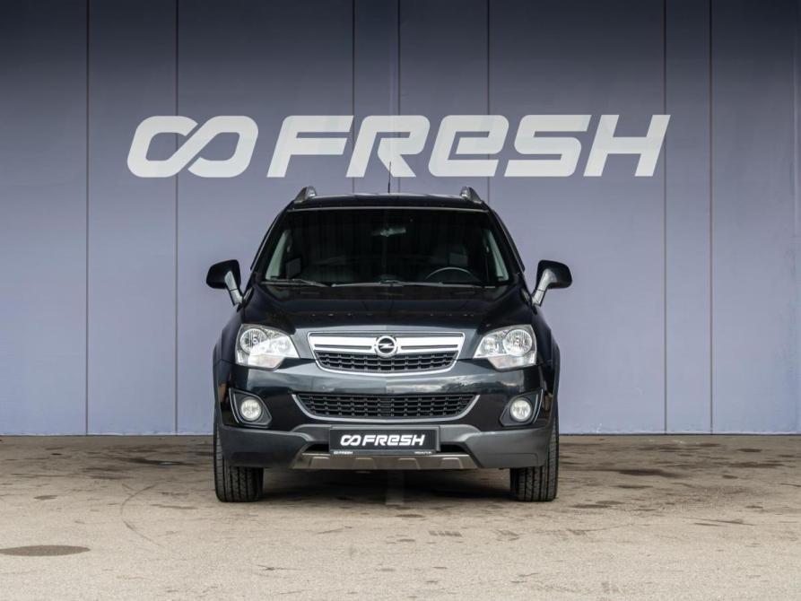 Opel Antara I Рестайлинг Краснодар  - изображение 3