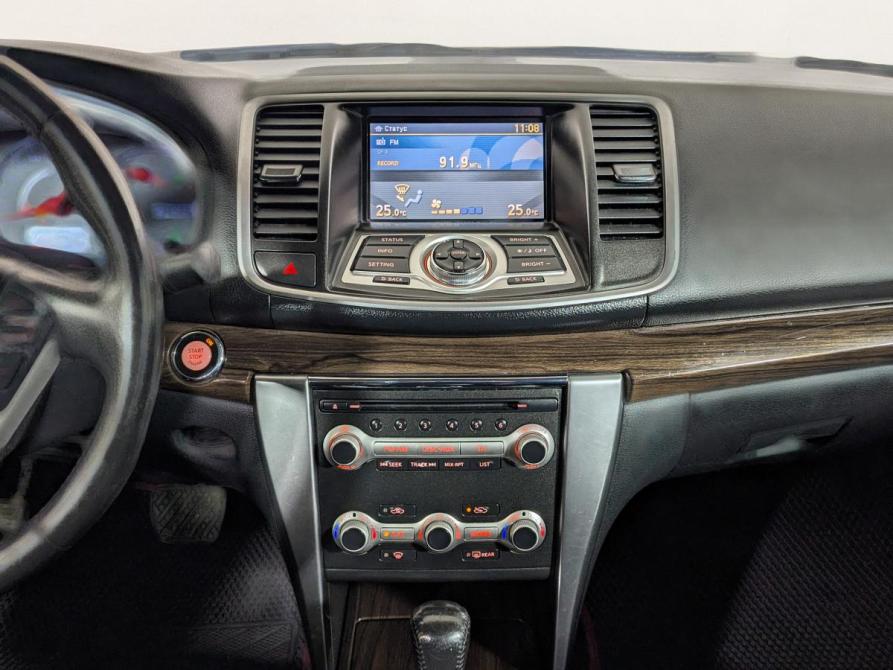 Nissan Teana II Рестайлинг Екатеринбург  - изображение 11