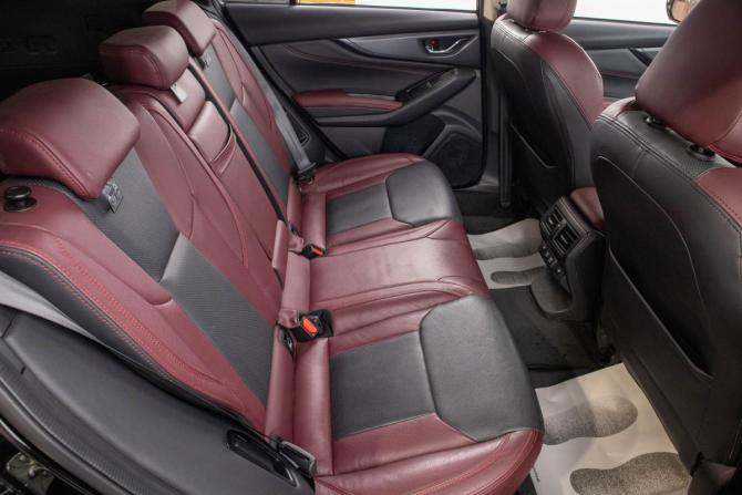 Subaru Levorg II с пробегом 2021 года, цена 2 749 000 рублей, 46000 км, универсал, Автокод Объявления