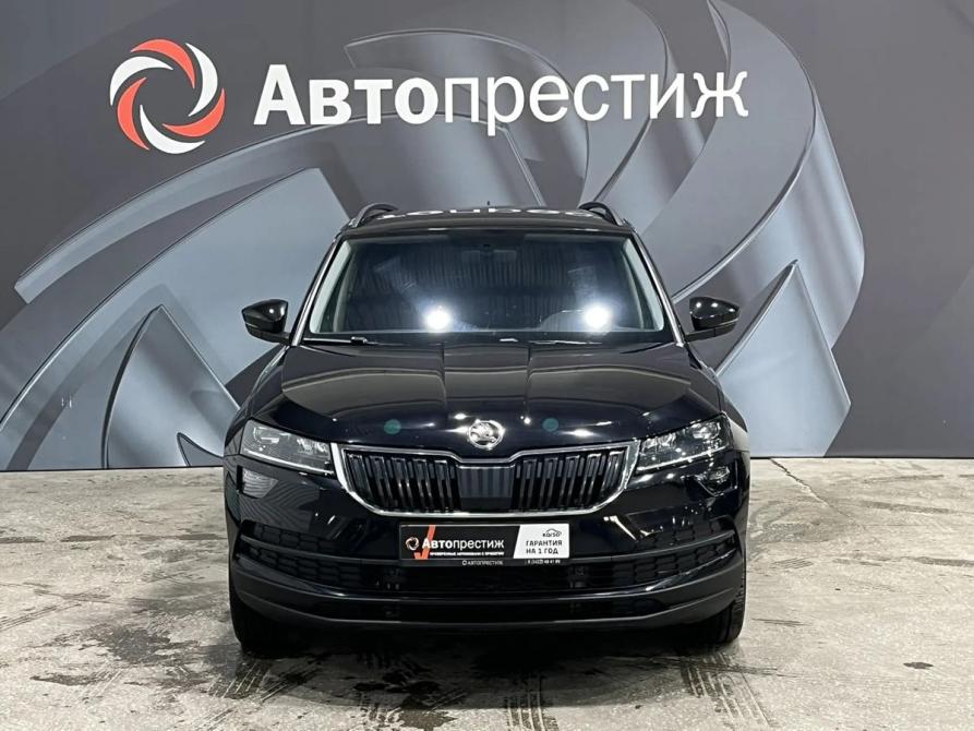 Skoda Karoq I Пермь  - изображение 3