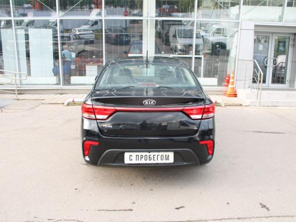Kia Rio IV с пробегом 2017 года, цена 928 000 рублей, 129583 км, седан, Автокод Объявления