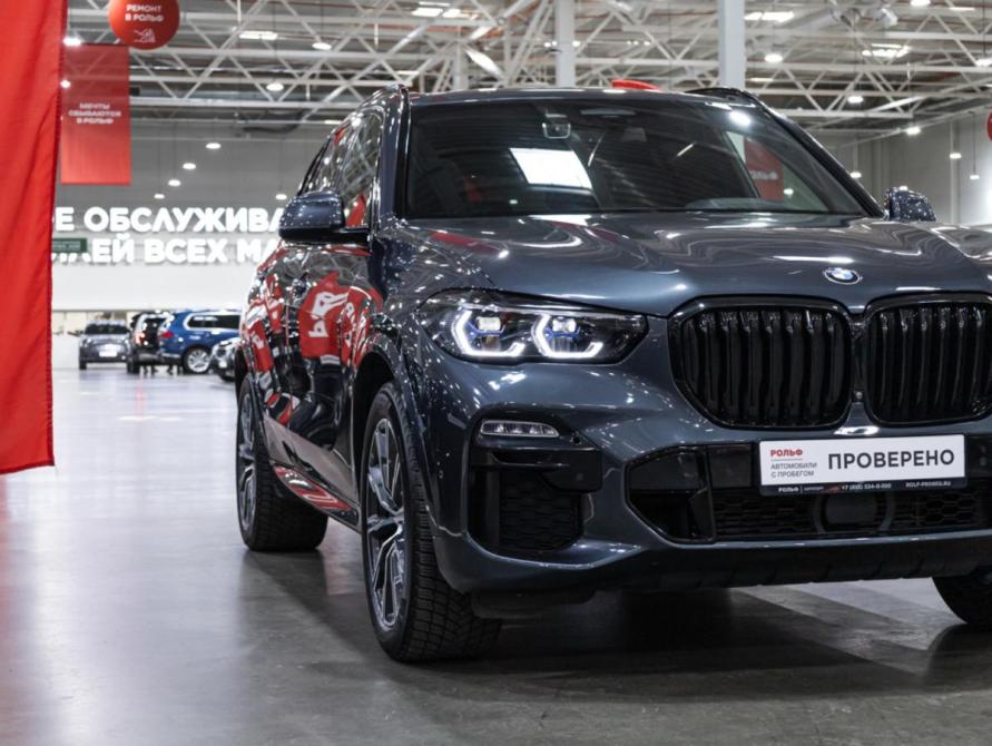 BMW X5 IV (G05/G18) Санкт-Петербург  - изображение 6