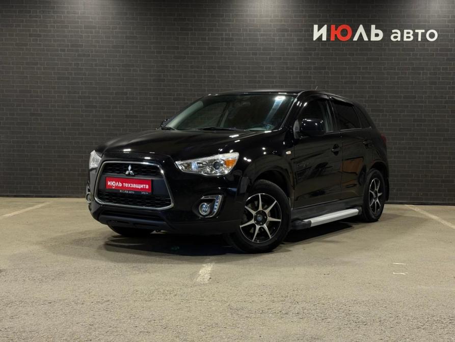 Mitsubishi ASX I Рестайлинг Челябинск  - изображение 1