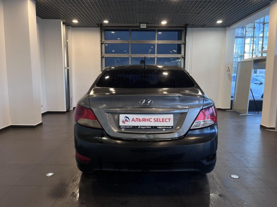 Hyundai Solaris I Чебоксары  - изображение 4