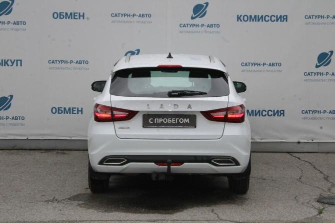 Lada (ВАЗ) Vesta I Рестайлинг (NG) с пробегом 2024 года, цена 1 200 000 рублей, 57000 км, универсал, Автокод Объявления