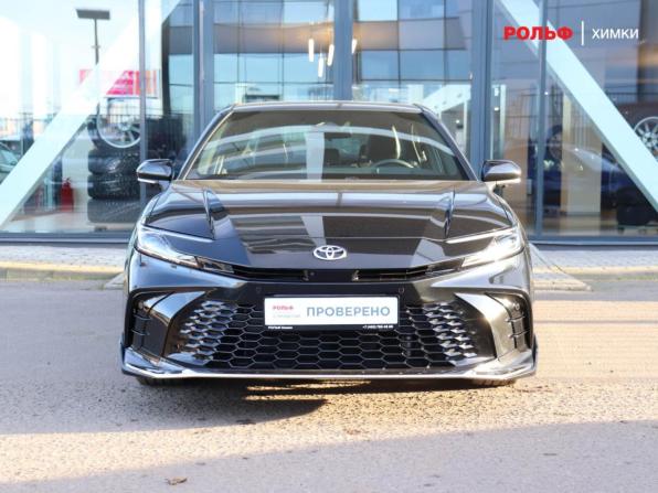 Toyota Camry IX (XV80) China Market с пробегом 2026 года, цена 4 370 000 рублей, 2550 км, седан, Автокод Объявления