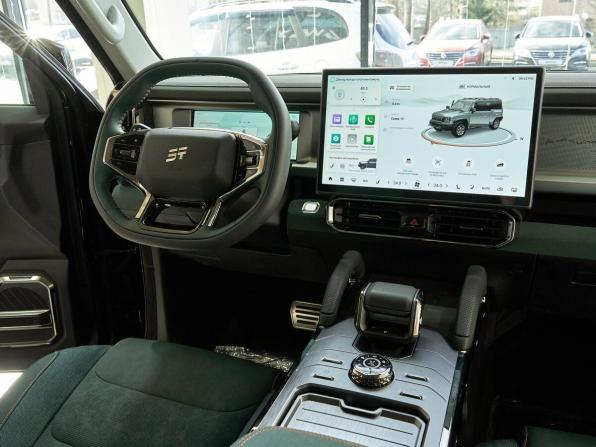 JETOUR T2 с пробегом 2026 года, цена 4 449 000 рублей, 10 км, внедорожник, Автокод Объявления