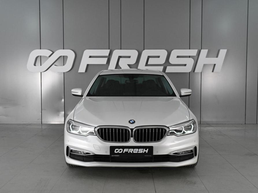 BMW 5 серии VII (G30/G31/G38) Ростов-на-Дону  - изображение 3