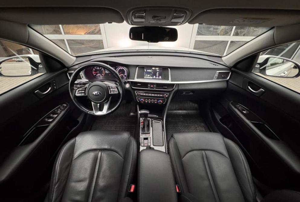 Kia Optima IV Владимир  - изображение 10