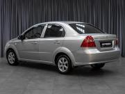 Chevrolet Aveo I Рестайлинг Тюмень  - изображение 18