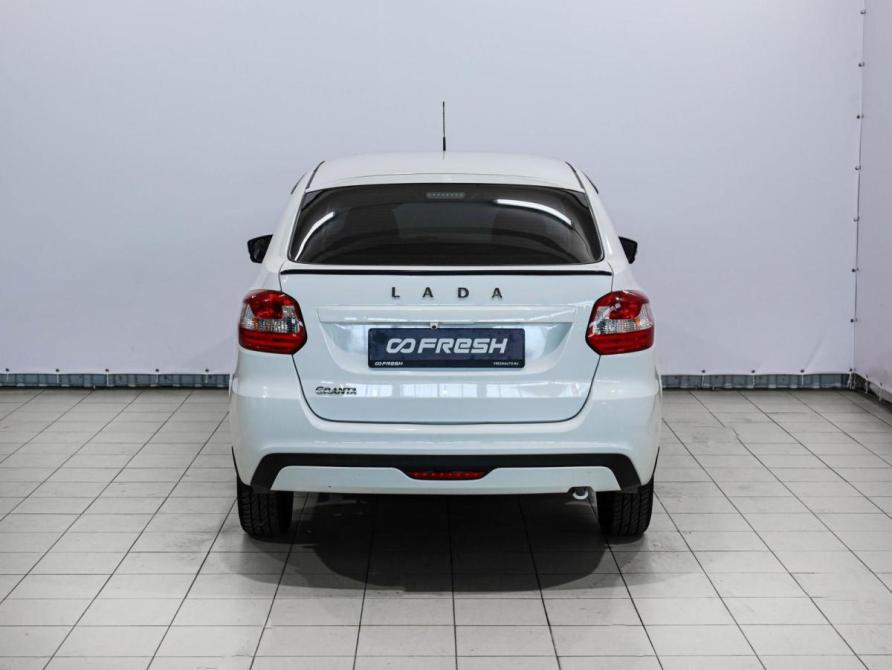 Lada (ВАЗ) Granta I Рестайлинг Ростов-на-Дону  - изображение 4