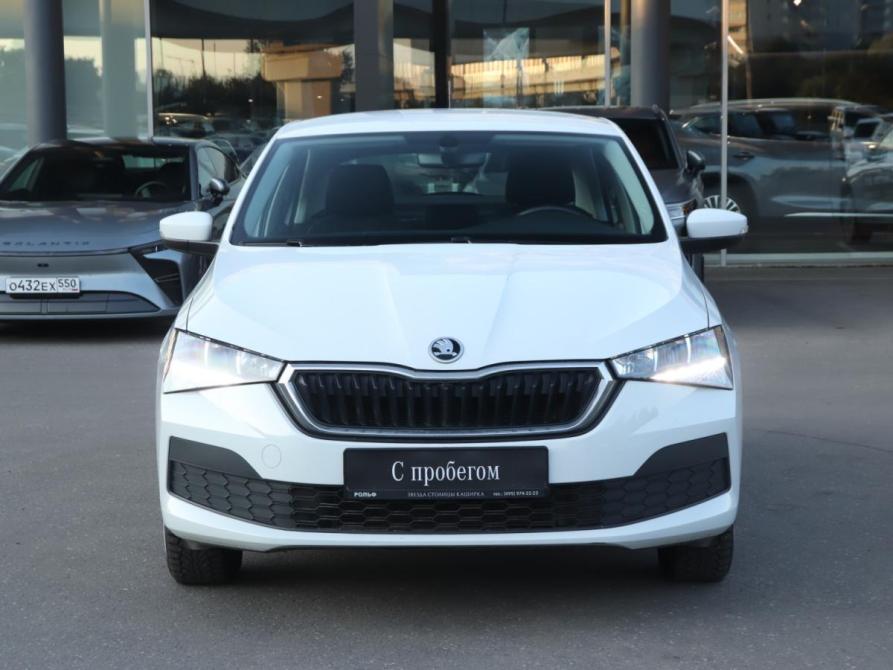 Skoda Rapid II Москва  - изображение 2