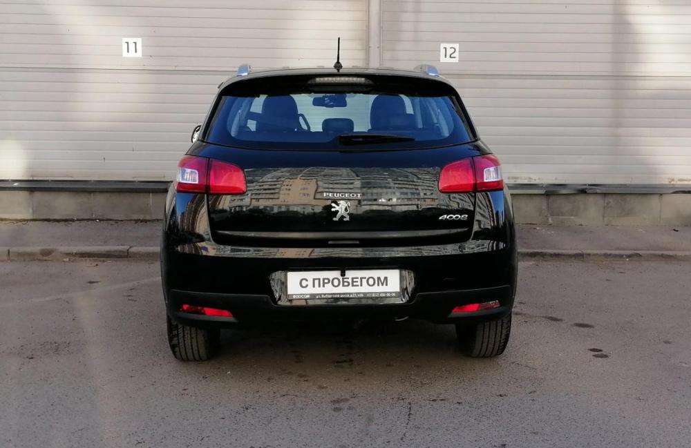 Peugeot 4008 I Санкт-Петербург  - изображение 7