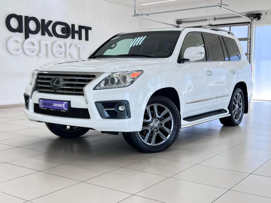 Lexus LX III Рестайлинг Волгоград  - изображение 1