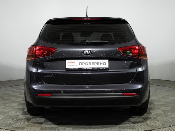 Kia Ceed II Рестайлинг с пробегом 2016 года, цена 1 149 989 рублей, 210000 км, универсал, Автокод Объявления