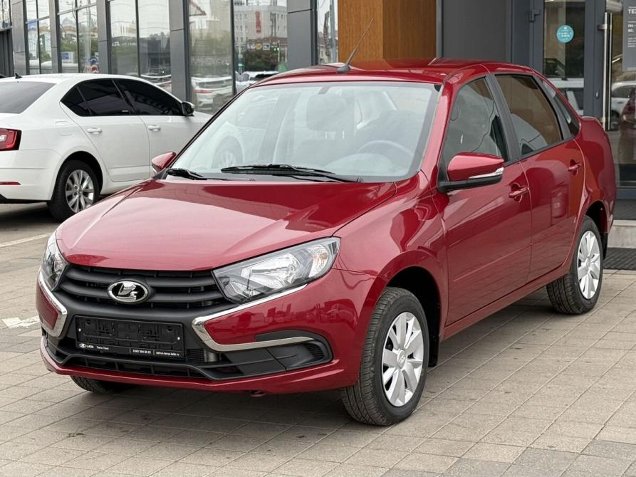 Lada (ВАЗ) Granta I Рестайлинг Краснодар  - изображение 1