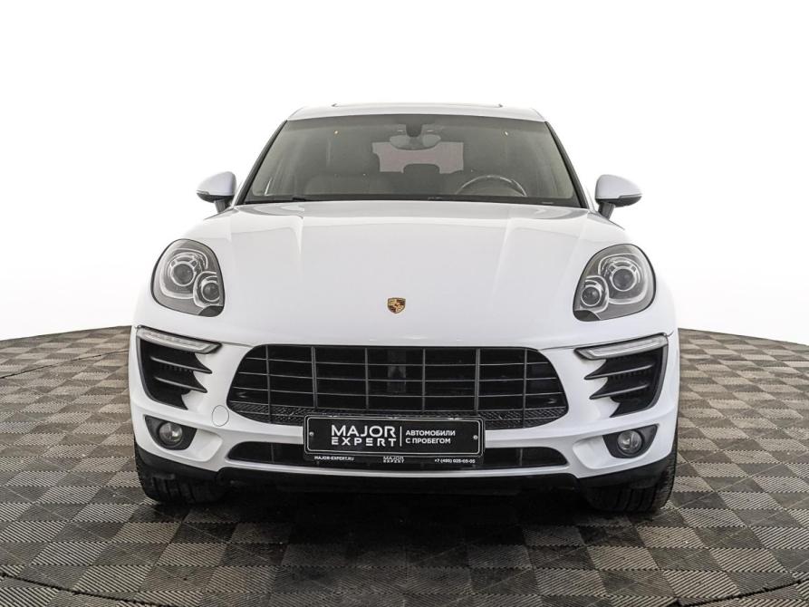 Porsche Macan I Москва  - изображение 2