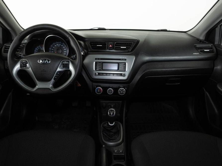 Kia Rio III Рестайлинг Казань  - изображение 7