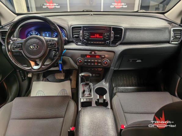 Kia Sportage IV с пробегом 2018 года, цена 2 148 000 рублей, 107000 км, внедорожник, Автокод Объявления
