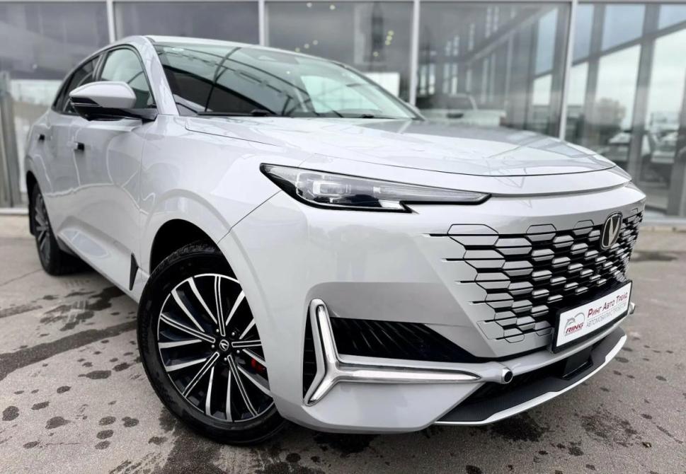 Changan UNI-K Воронеж  - изображение 4